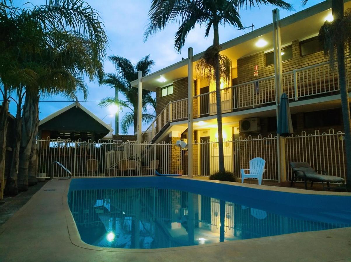 Abel Tasman Waterfront Motel Lakes Entrance Dış mekan fotoğraf