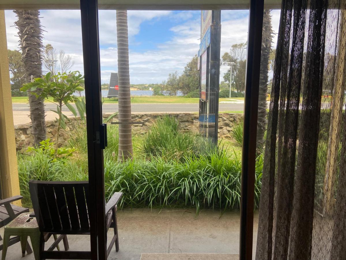 Abel Tasman Waterfront Motel Lakes Entrance Dış mekan fotoğraf