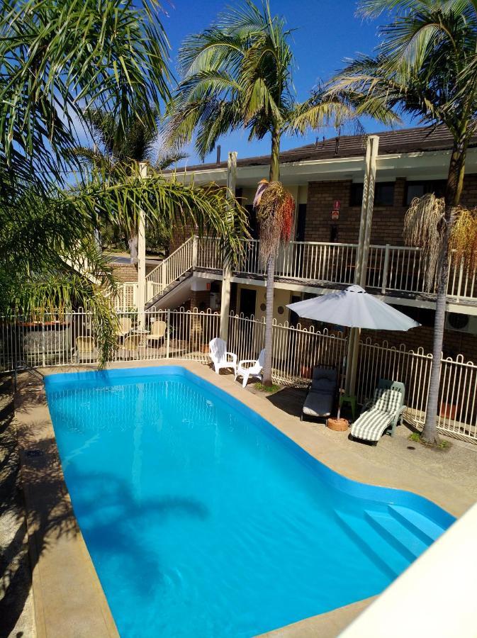 Abel Tasman Waterfront Motel Lakes Entrance Dış mekan fotoğraf