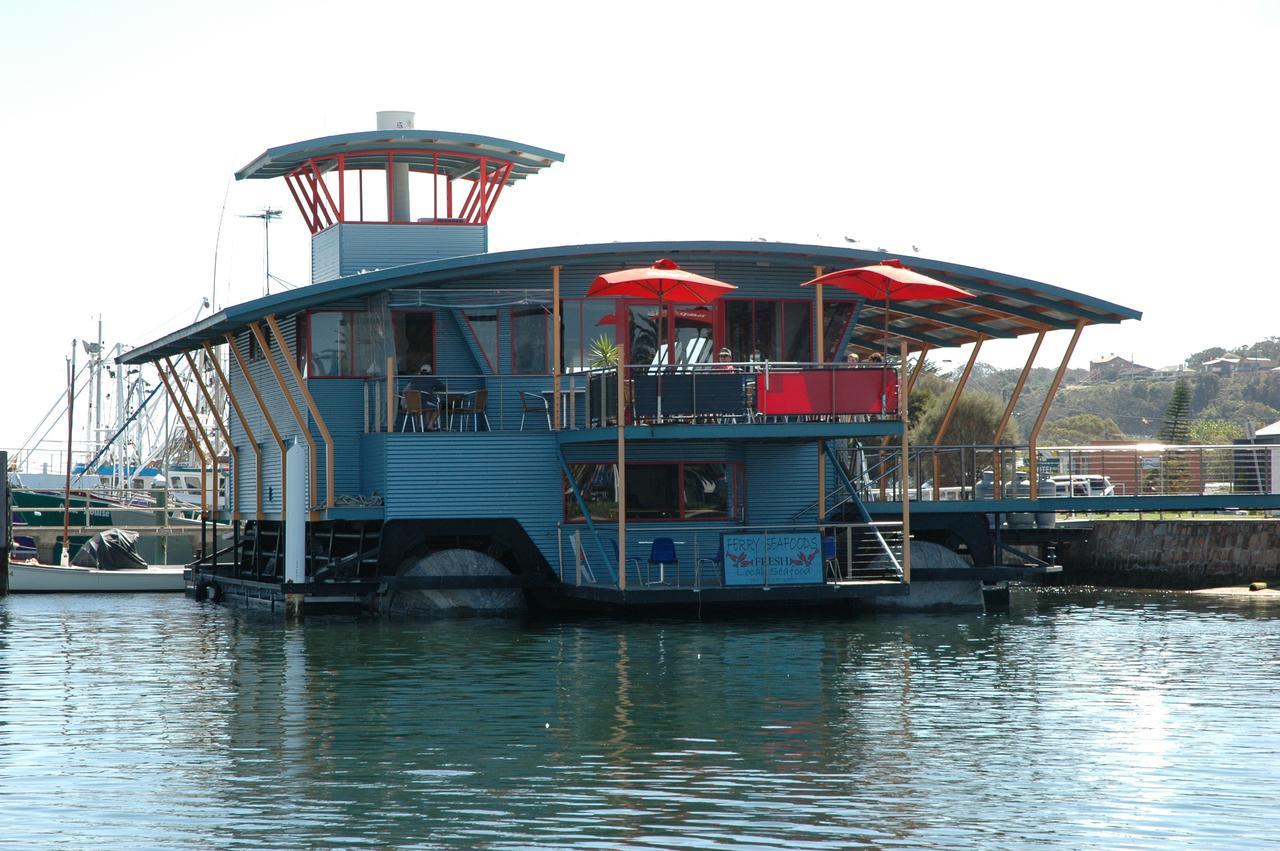 Abel Tasman Waterfront Motel Lakes Entrance Dış mekan fotoğraf