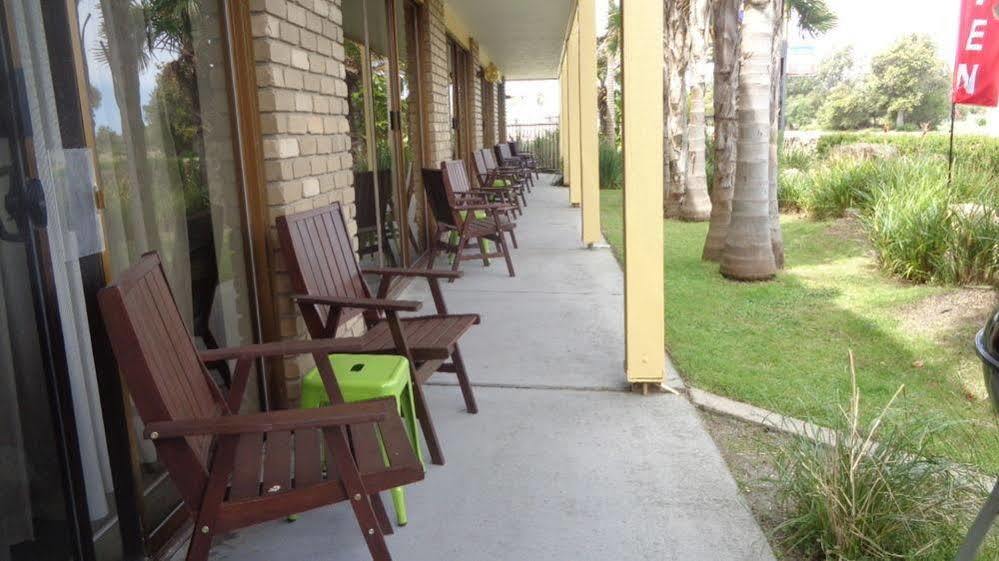 Abel Tasman Waterfront Motel Lakes Entrance Dış mekan fotoğraf