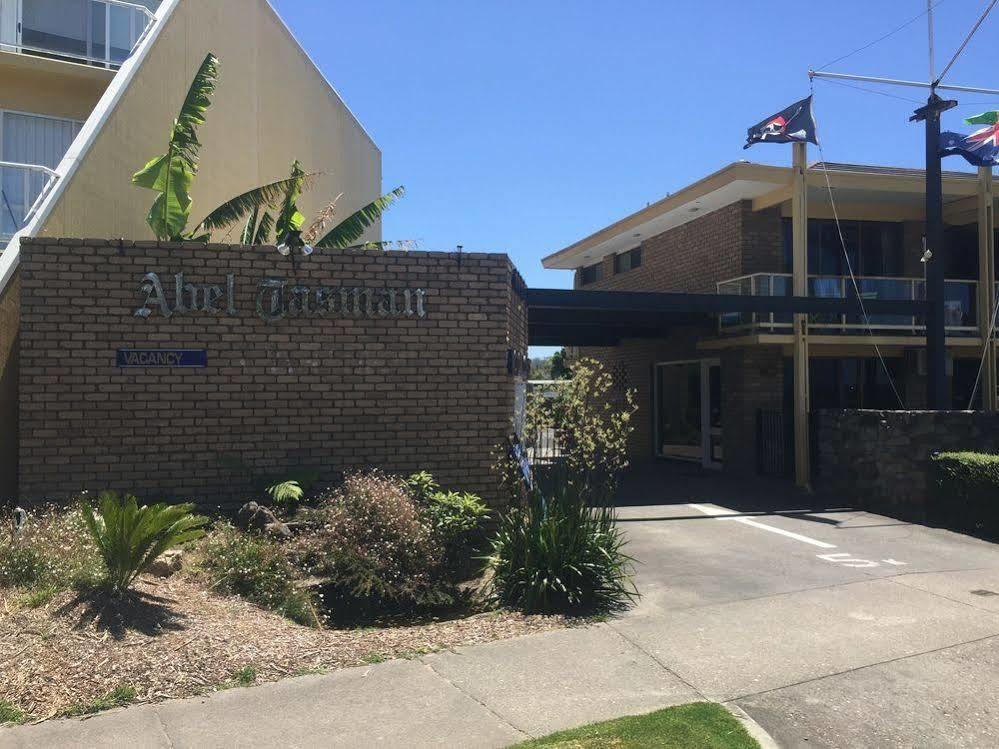 Abel Tasman Waterfront Motel Lakes Entrance Dış mekan fotoğraf