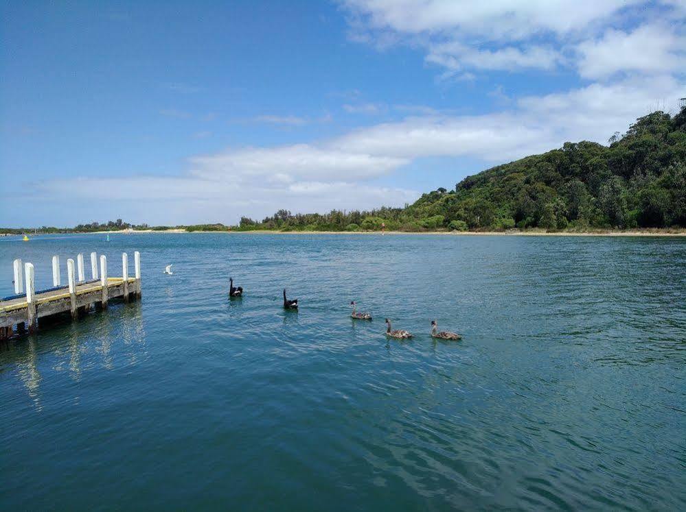 Abel Tasman Waterfront Motel Lakes Entrance Dış mekan fotoğraf