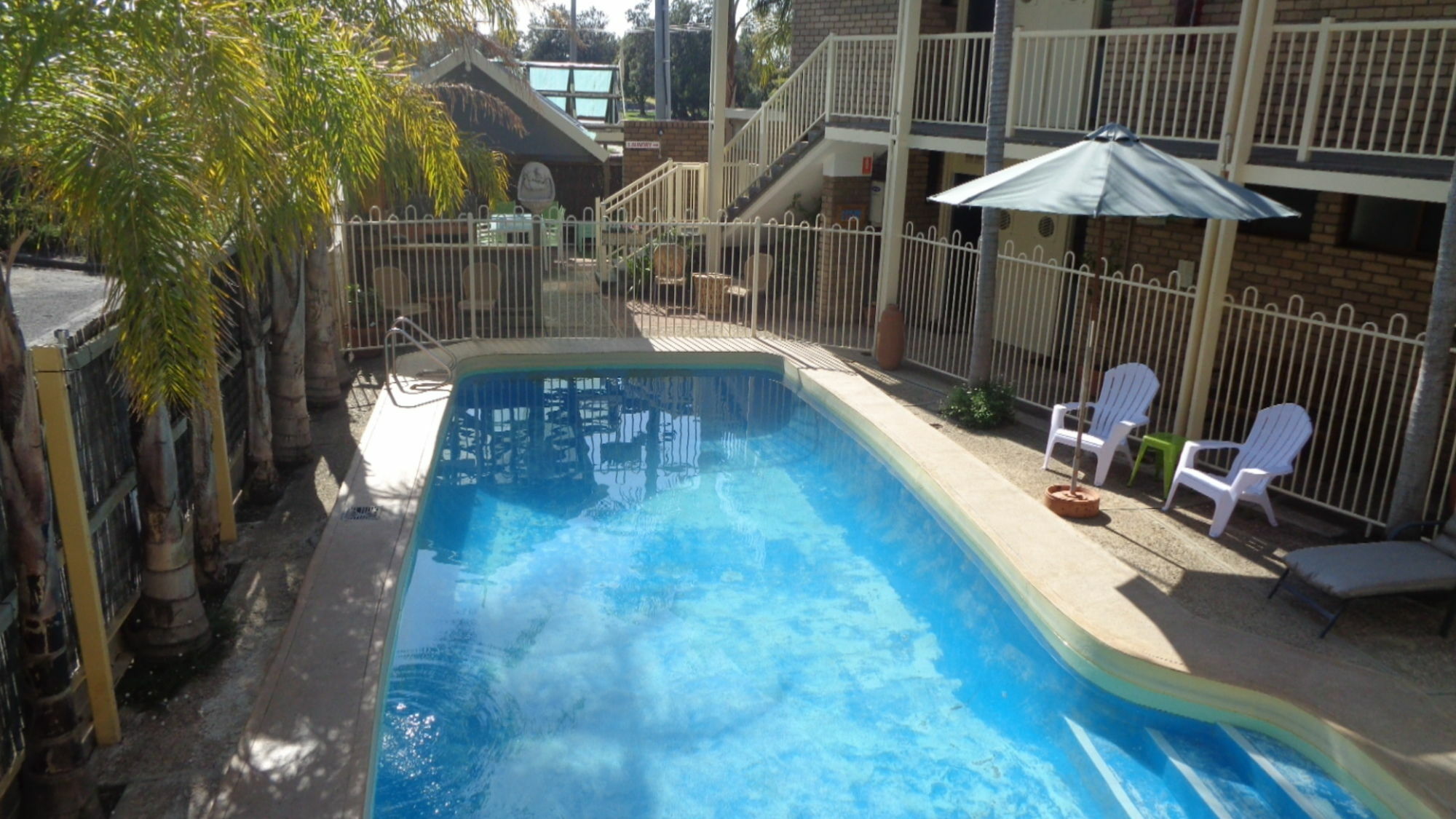 Abel Tasman Waterfront Motel Lakes Entrance Dış mekan fotoğraf