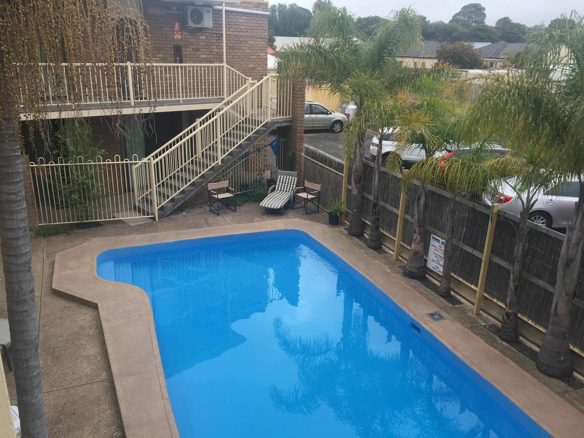 Abel Tasman Waterfront Motel Lakes Entrance Dış mekan fotoğraf